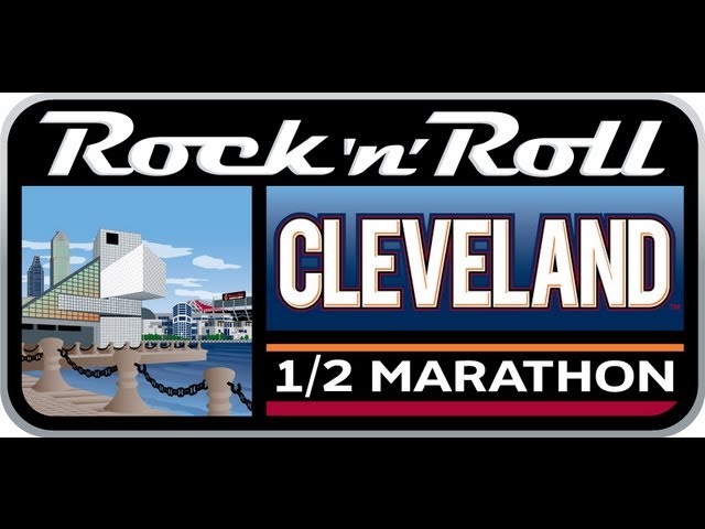 Rock ‘n’ Roll Cleveland logo on RaceRaves