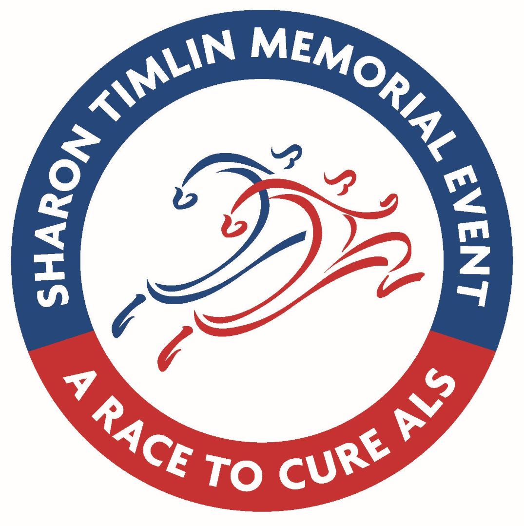 Sharon Timlin Memorial Event – A Race to Cure ALS logo on RaceRaves