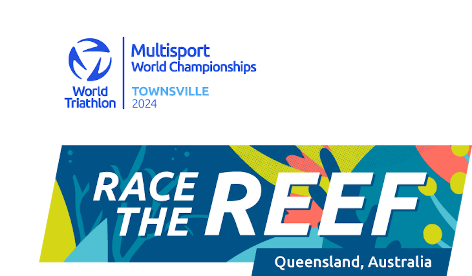 World Triathlon Multisport Championships logo on RaceRaves