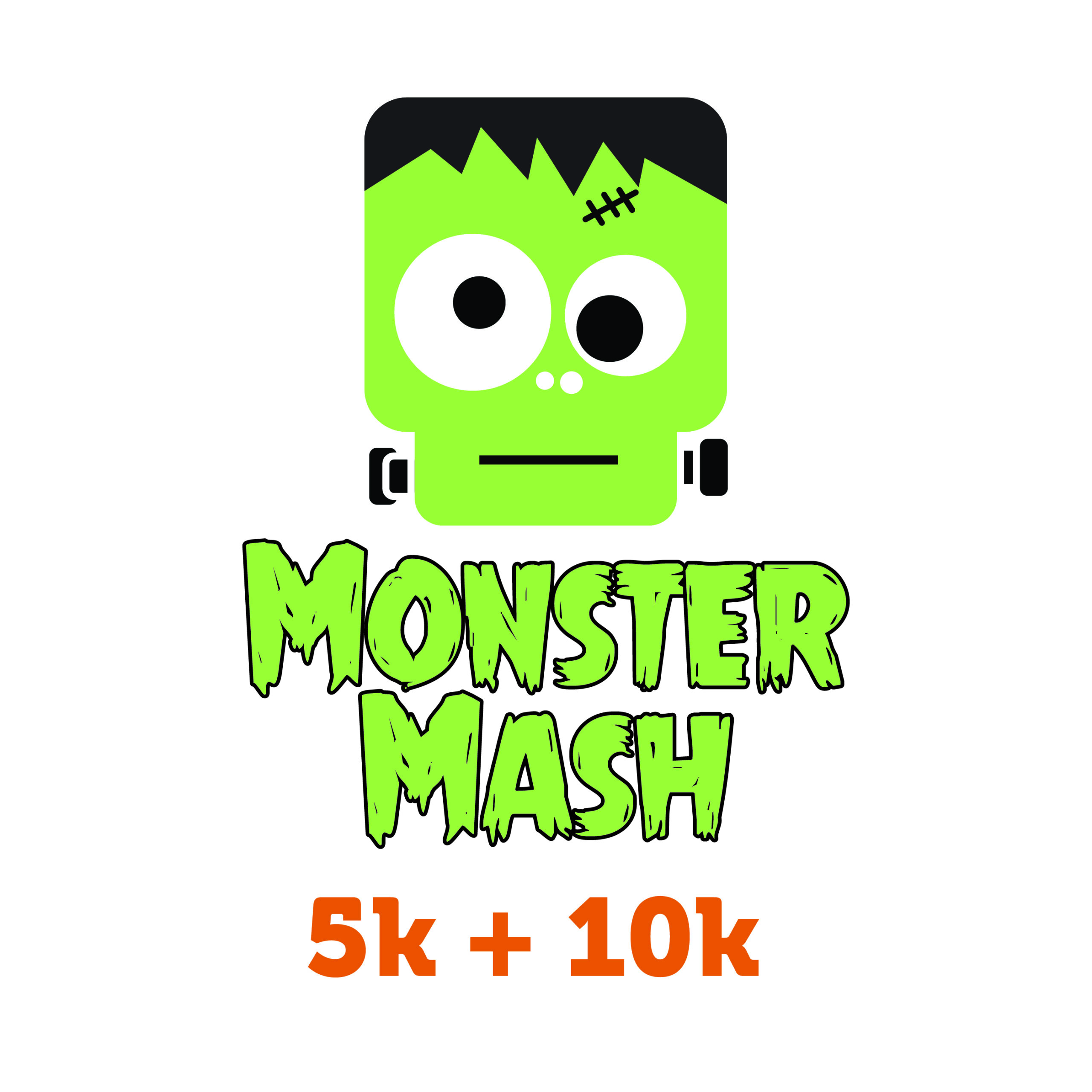 Monster Mash 5K & 10K logo on RaceRaves