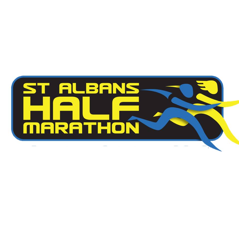 St Albans Half Marathon logo on RaceRaves