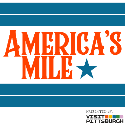 America’s Mile (fka Fleet Feet Liberty Mile) logo on RaceRaves