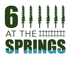 6 at the Springs logo on RaceRaves