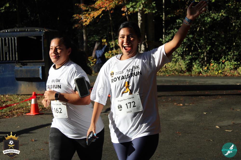 Royals Run 10K & 5K logo on RaceRaves