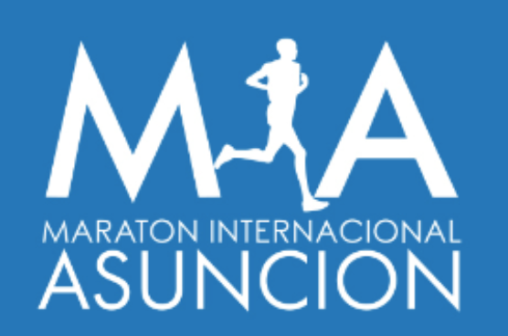 Asuncion International Marathon logo on RaceRaves
