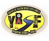 Friends of Yellow River State Forest Trail Run logo on RaceRaves