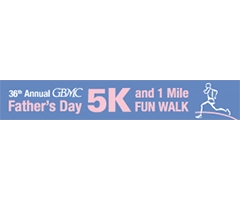 GBMC Father’s Day 5K logo on RaceRaves