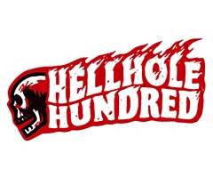 Hell Hole Hundred logo on RaceRaves