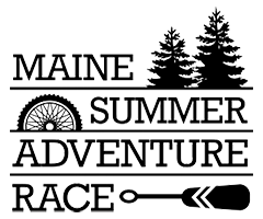 Maine Summer Adventure Race logo on RaceRaves