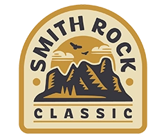 Smith Rock Classic logo on RaceRaves