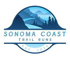 Sonoma Coast Trail Runs logo on RaceRaves