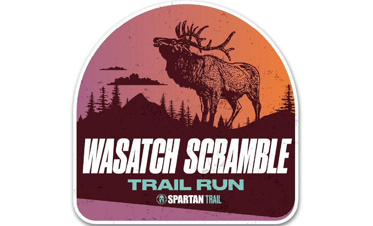Spartan Wasatch Scramble Trail Run logo on RaceRaves