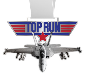 Fly Me to the Moon logo on RaceRaves