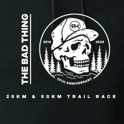 The Bad Thing logo on RaceRaves