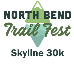North Bend Trail Fest logo on RaceRaves