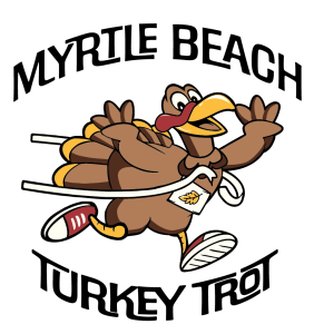 Myrtle Beach Turkey Trot logo on RaceRaves