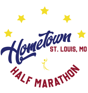 Hometown Half Marathon St. Louis logo on RaceRaves