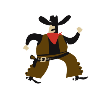 Wild Wild West Dogwood Pass Run logo on RaceRaves