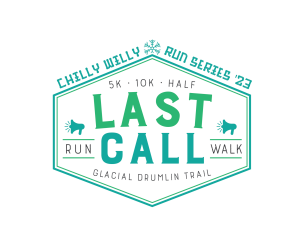 Last Call 5K, 10K and Half Marathon logo on RaceRaves