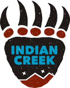 Indian Creek Trail Runs logo on RaceRaves