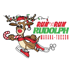 Run Run Rudolph Marana-Tucson logo on RaceRaves