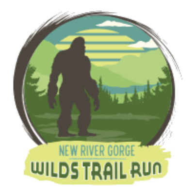 New River Gorge Wilds Trail Run logo on RaceRaves