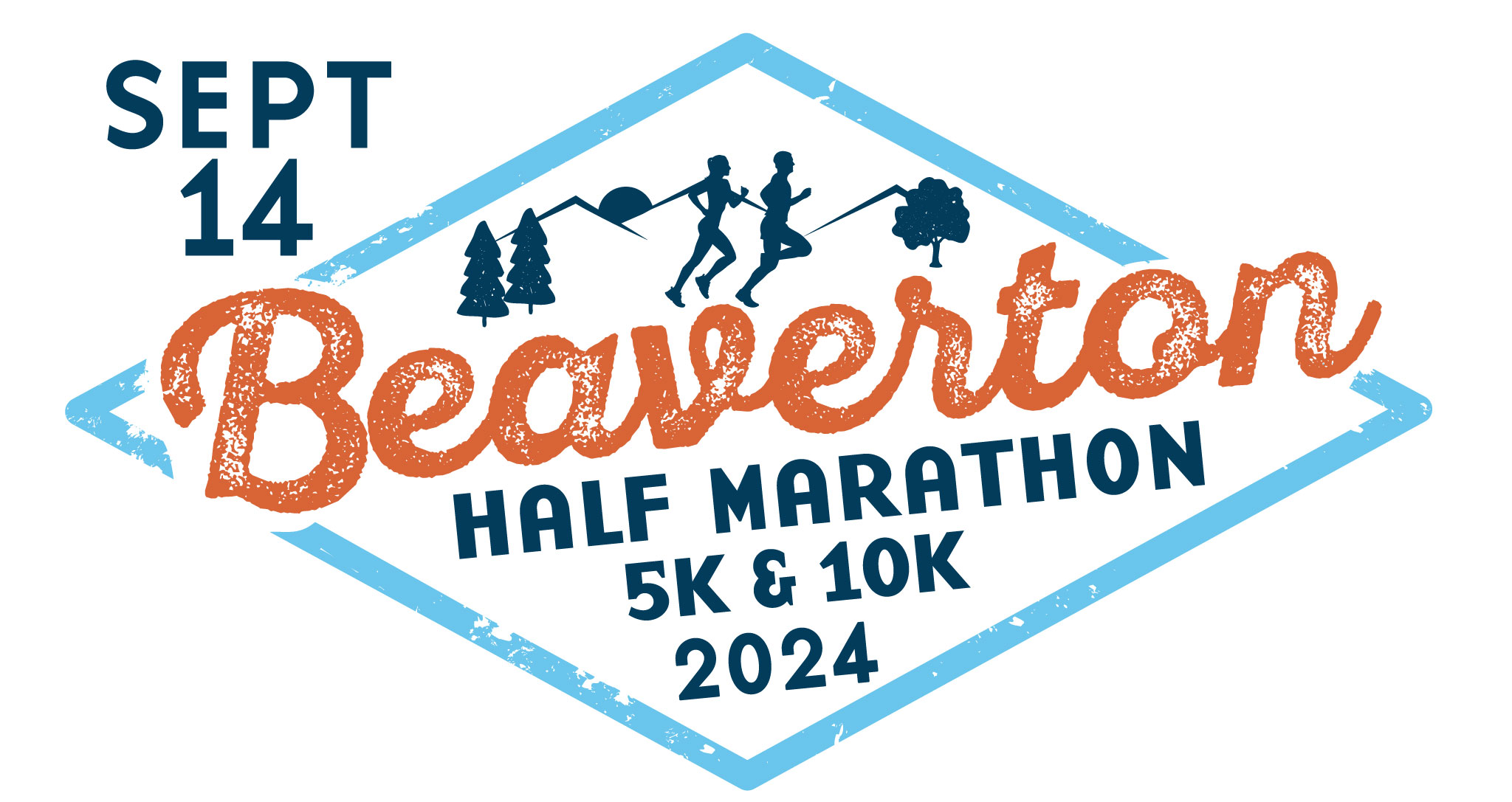 Beaverton Half Marathon, 10K & 5K (BHM) logo on RaceRaves