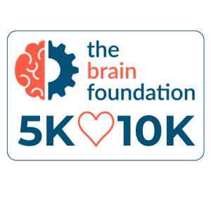 BRAIN Foundation 5K & 10K logo on RaceRaves