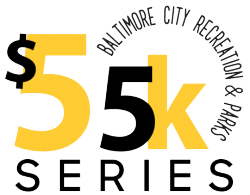 Baltimore City Rec & Parks $5 5K – Reindeer Run logo on RaceRaves