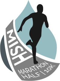 MISH Waterfront Marathon, Half & 10K logo on RaceRaves