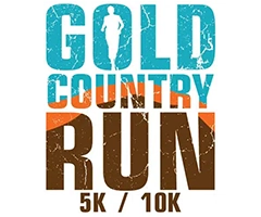 Gold Country Run logo on RaceRaves