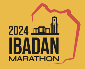 Ibadan Marathon logo on RaceRaves