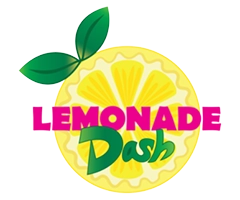 Lemonade Dash logo on RaceRaves