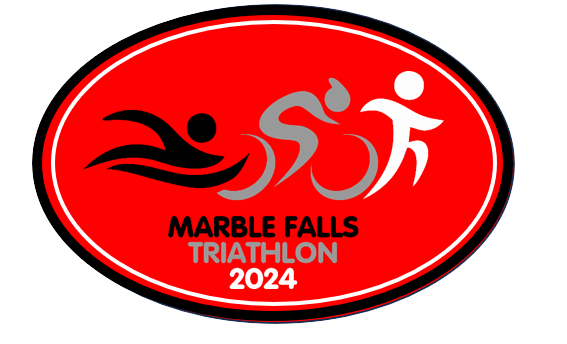 Marble Falls Triathlon logo on RaceRaves