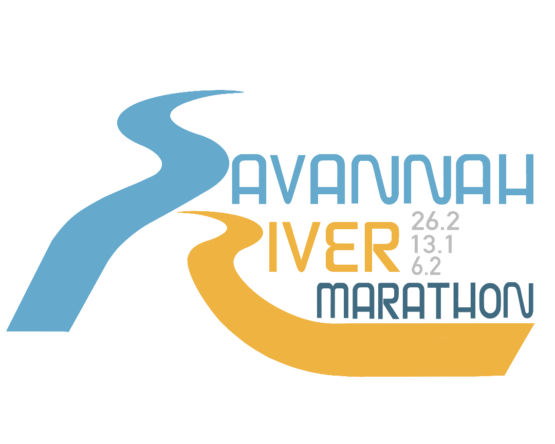 Savannah River Marathon logo on RaceRaves