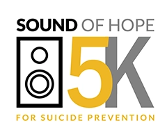 Sound of Hope 5K logo on RaceRaves