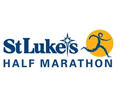 St. Luke’s Half Marathon logo on RaceRaves