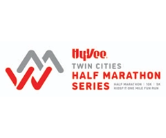 Hy-Vee Twin Cities Half Marathon, 10K & 5K logo on RaceRaves