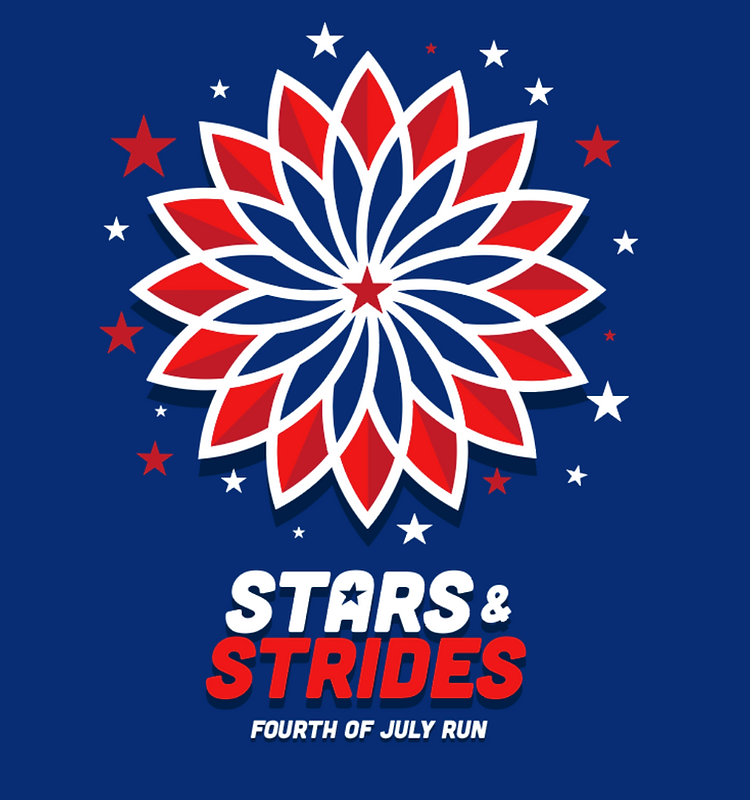 Stars and Strides Minneapolis logo on RaceRaves