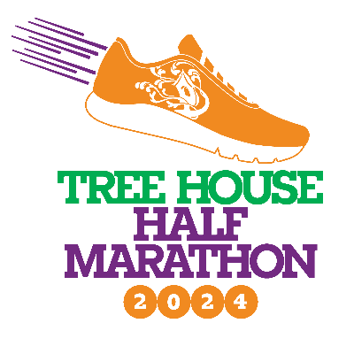 Tree House Brewing Company Half Marathon logo on RaceRaves