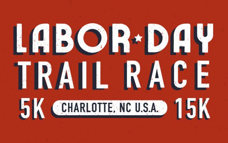 Labor Day Trail Race logo on RaceRaves