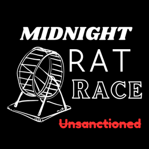 MIDNIGHT Rat Race UNSANCTIONED logo on RaceRaves