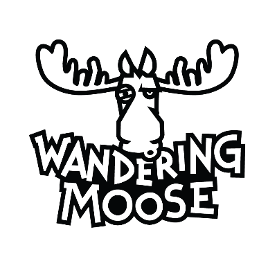 Wandering Moose logo on RaceRaves