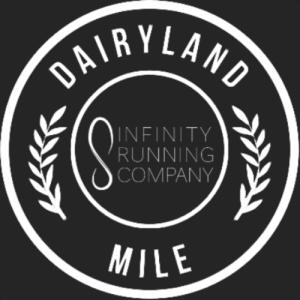 Dairyland Mile Series Shorewood logo on RaceRaves