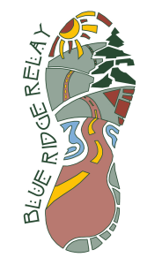 Blue Ridge Relay logo on RaceRaves