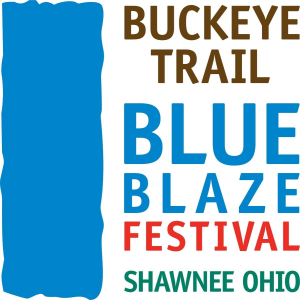 Buckeye Trail Blue Blaze Festival logo on RaceRaves