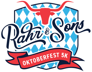 Rahr & Sons Oktoberfest 5K logo on RaceRaves