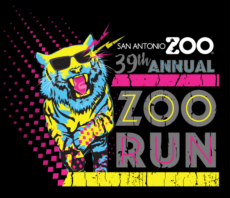 Zoo Run Relay logo on RaceRaves