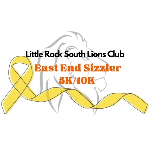 East End Sizzler 10K & 5K logo on RaceRaves