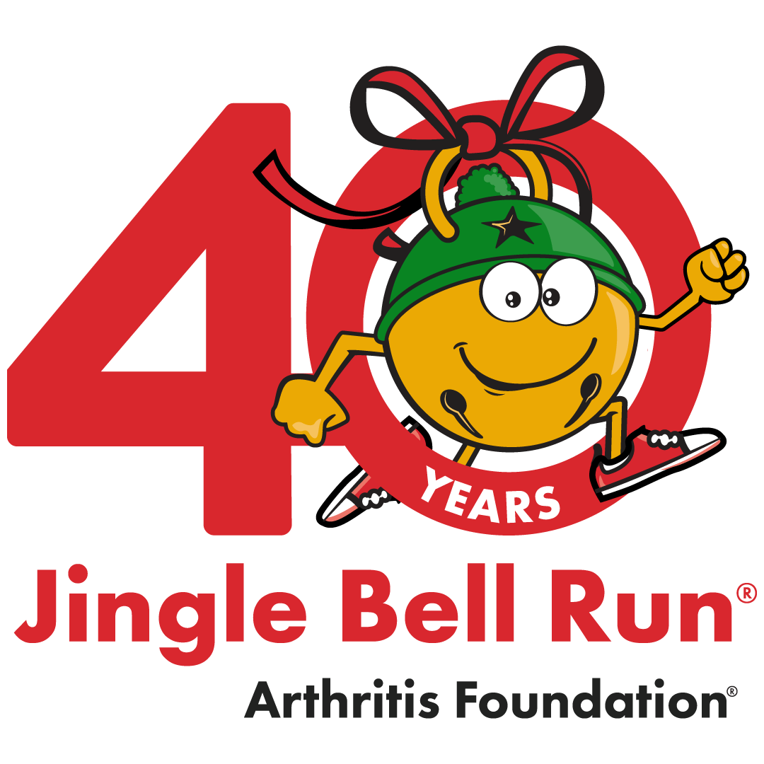 Jingle Bell Run Westchester logo on RaceRaves